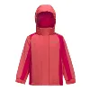 Wholesale High Quality Girls Ski Jacket Yingjieli Brand ODM Ski Jacket