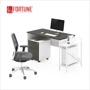 Classic Mdf Law Government Office Furniture Chief Executive Desk