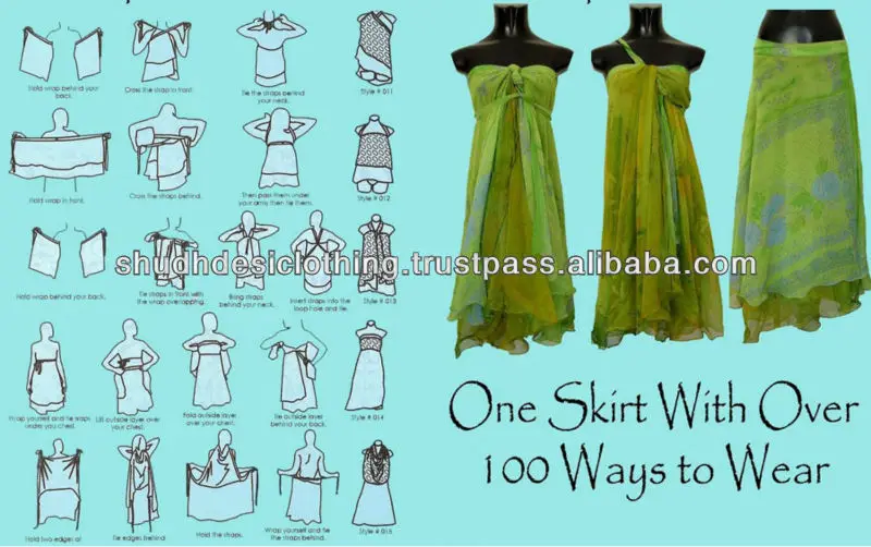 Vintage Silk Saree/ Sari Reversible ...