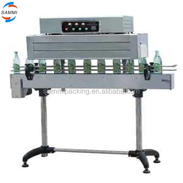 High Quality Shrink Band Sleeve Machine/heat Shrink Tunnel For Bottle