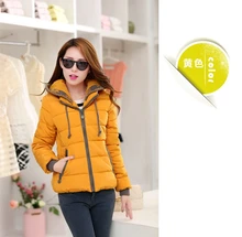 New 2015 Fashion font b Women b font font b Winter b font Down font b
