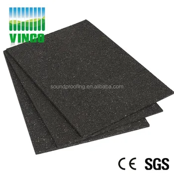 Gym Rubber Floor Acoustic Mat 10mm Thickness Buy 10mm Rubber