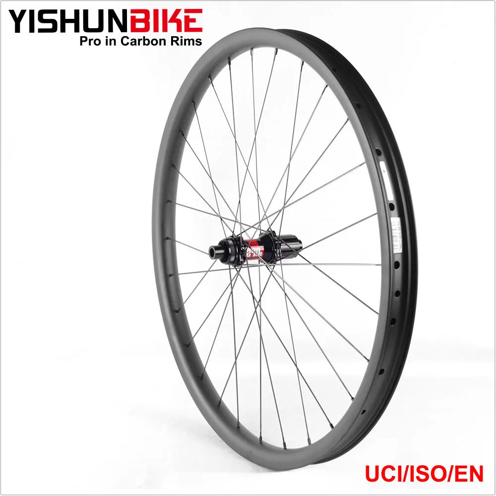 tubeless ready mtb rims