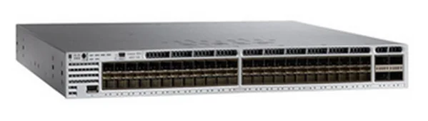Cisco Catalyst 3850 48 Ports Network Switch WS-C3850-48XS-S