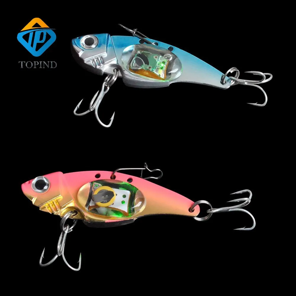 Electronic Fishing Lure Flash Led Fishing Lure Led Light Fishing Lures