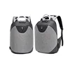 High quality waterproof USB charging port anti cutting travel backpack bag with codelock backpack anti theft