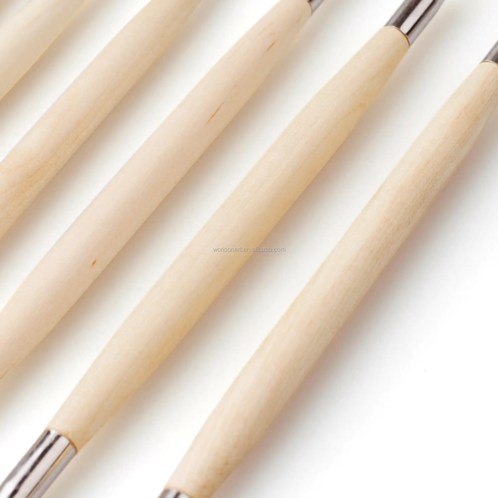 7pcs/set Wood Ceramics Carving Polymer Clay Sculpting Hand Chisel