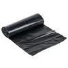 Custom design color 55 gallon biodegradable trash garbage rubbish bag for kitchen