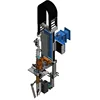 With laser tracking system narrow gap auto column and boolm manipulator DC and AC SAW welding system
