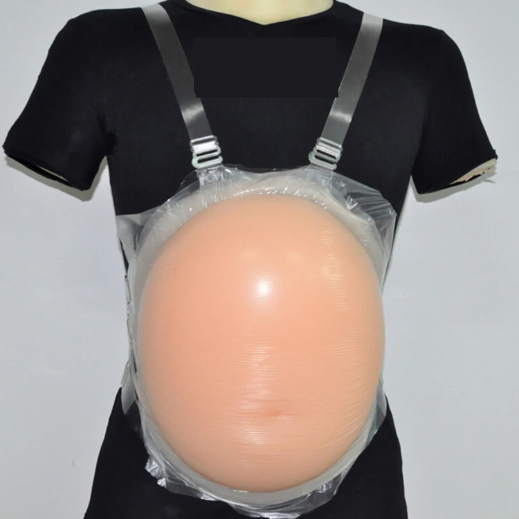 Sexy Silikon Material Künstliche Brust Weiche Echte Gefühl Silikon Brust Form Mit Riemen Buy 1946