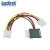 15 pin SATA PCB plug graphics card power cable for computer