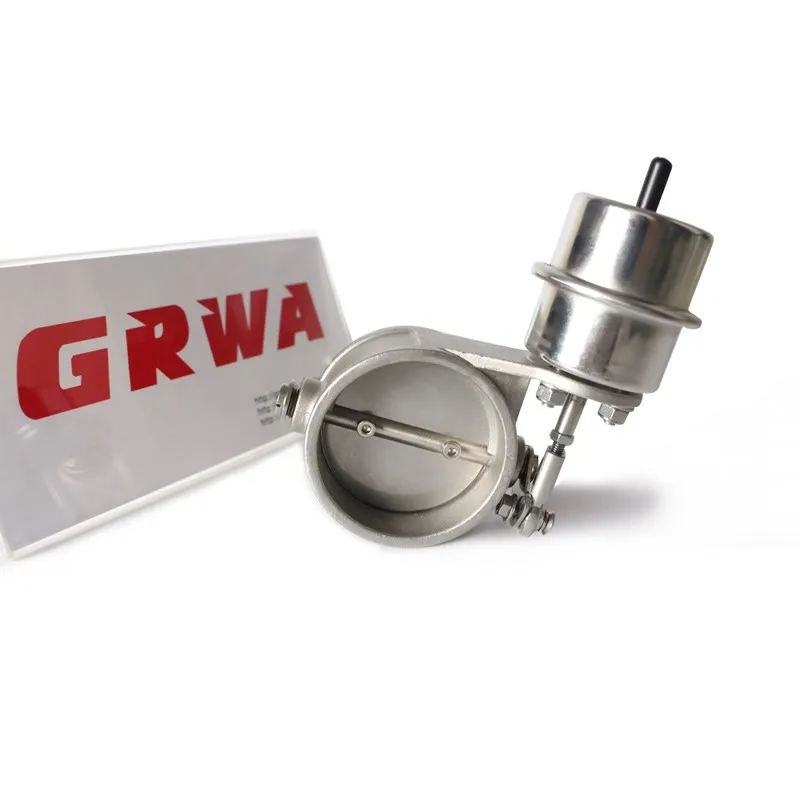 2.5'' Inch Exhaust Control Valve With Remote Control Car Stainless