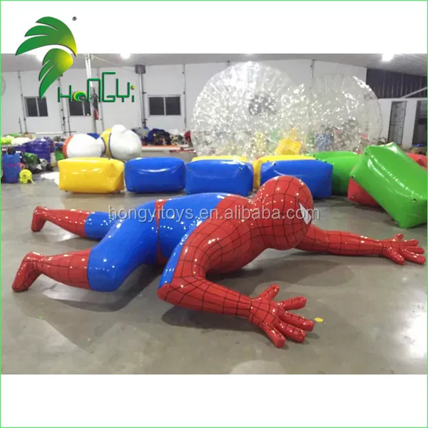 inflatable spider-man (5)