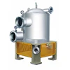 Stock Preparation Machinery outflow pressure screen in waste paper pulp industry