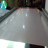 High Opaque Glossy White Rigid PVC Sheet Roll Offset Printing Material