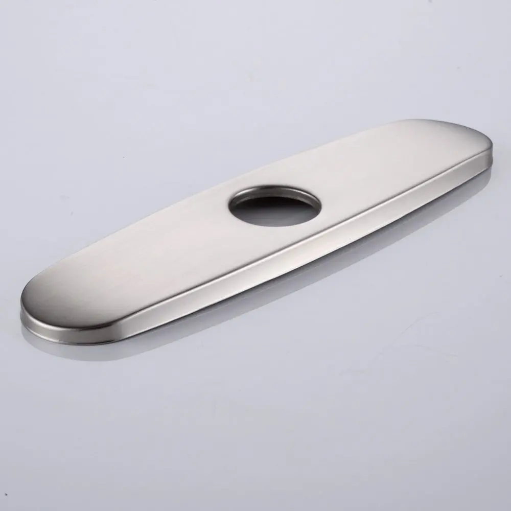Buy Gainwell 10 Quot Kitchen Sink Faucet Hole Cover Deck Plate