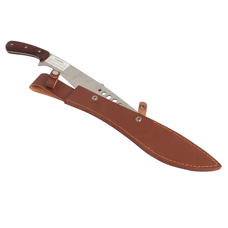 Hibo Custom Leather Knife Sheath For Camping Knife Buy Knife Sheath