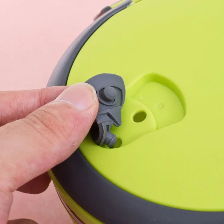 Hot Sale Microwave 4 Layer Lunch Box Insulated Stainless Steel Thermos