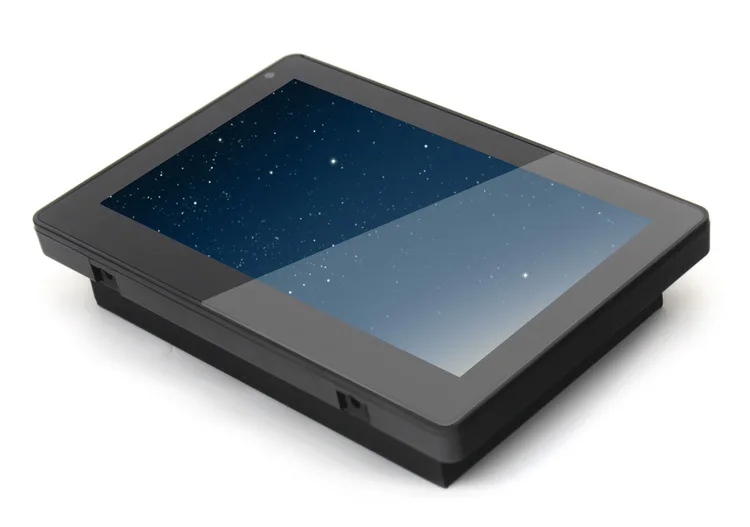 7 Inch RS232 HMI Android Touch Panel PC