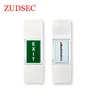 Wired Panic Push Button Emergency SOS Exit Door Release Button for Home Security & Access Control