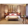 Room Furniture Sofitel,Shanghai 5 Star Hotel Furniture,Shangri-La Spacious Guest Room Furniture