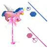 mini balloon plastic Base and Stick and cup Stand for baby shower party supplies decoration