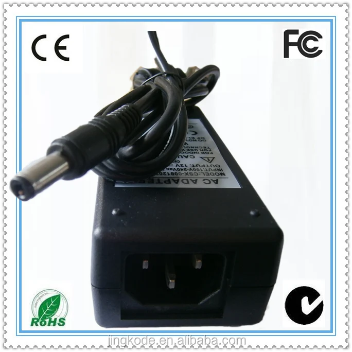 Ac Dc Power Adapter 28v 3.5a Output For Laptop Use Power