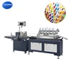 DP-F-510 Automatic Recycled Kraft Paper Drinking Straw Making Machine for Sale