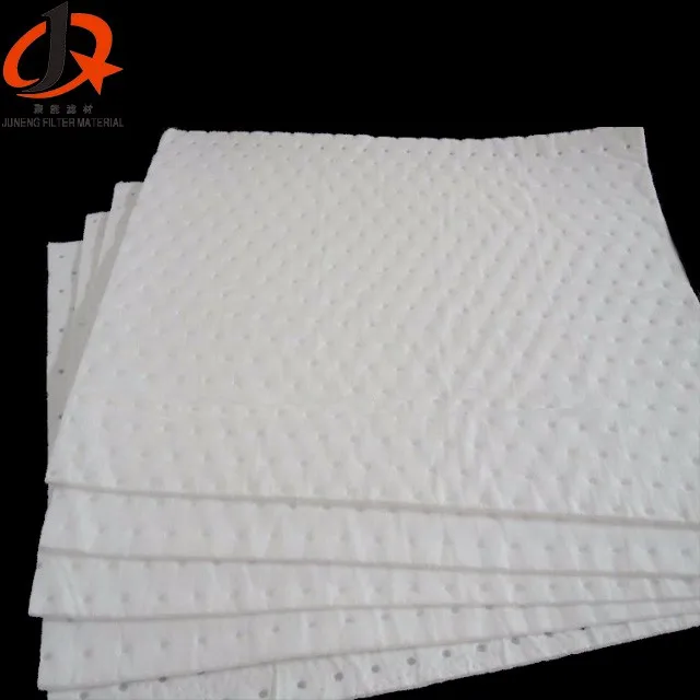 100 Pp Oil Only Absorbent Sheets For Industrial Buy 100 Pp Oil Only