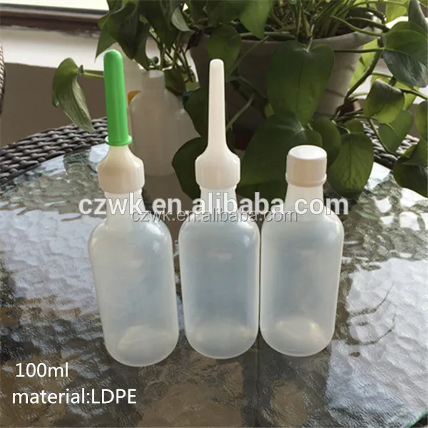 120ml Ldpe Plastic Fleet Enema Bottle For Enema Rectal Solution,In