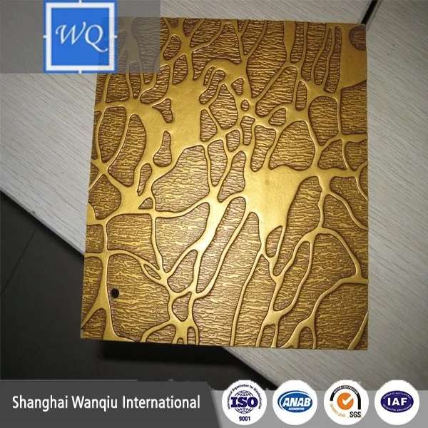 Mdf 3d Board / Mdf 3d Board With Embossed Design / Mdf 3d Panel For