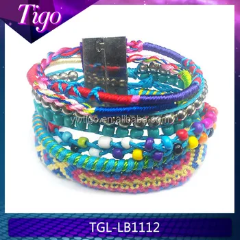 Chic Brazilian Style Hippie Bracelet Friendship Chic Brazilian Style Hippie Bracelet Friendship