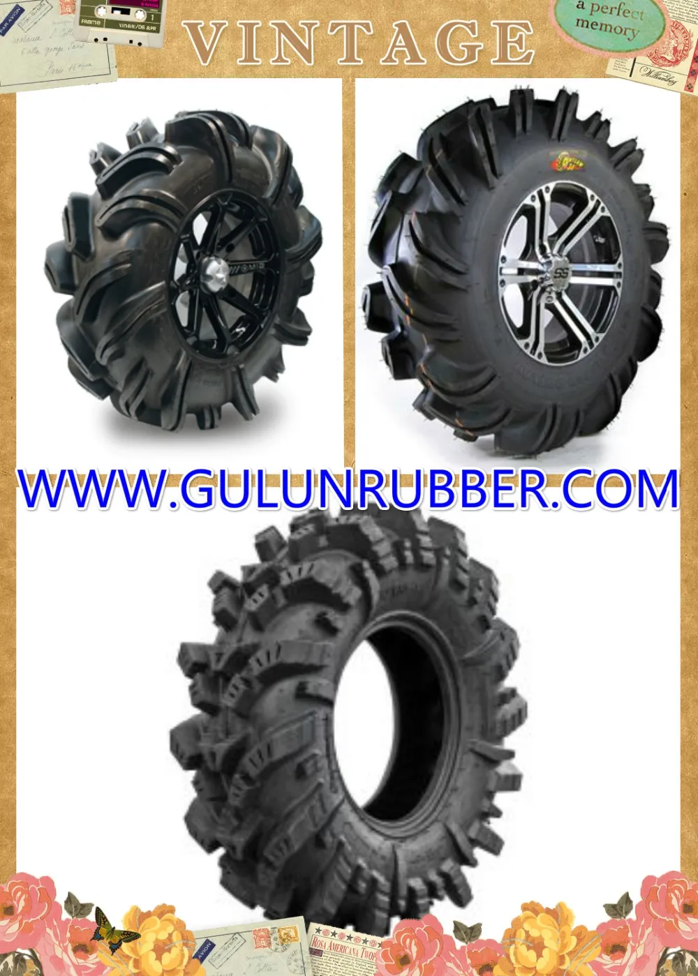 Cheap Chinese Mud Atv Tyre 21x710 22x710 23x710 22x1011 Atv Tire