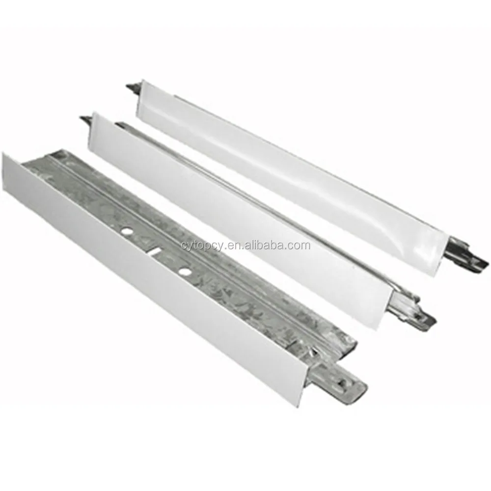 Easy Installation T Grid Suspended Ceiling In Stock Buy Pvc