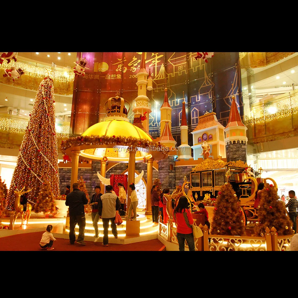 Mall christmas decorations for sale Mall christmas decorations for sale