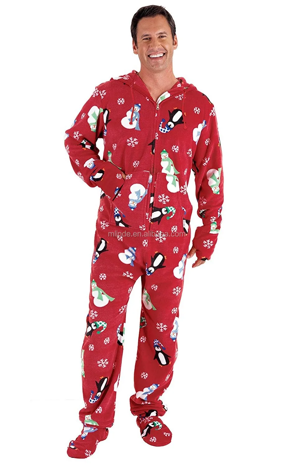 Комбинезон Пижама Мужской Купить