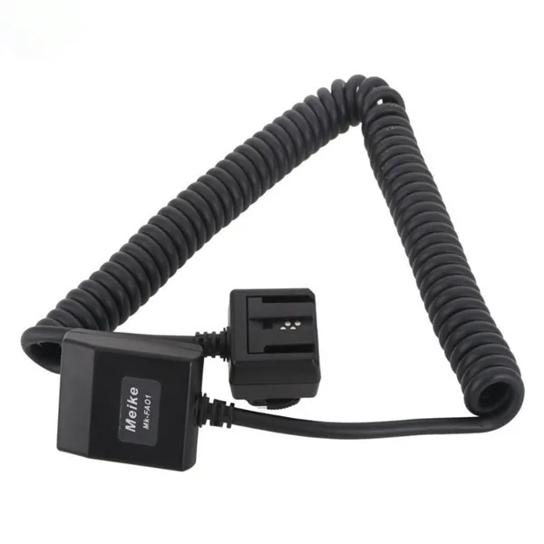 Meike Mkfa01 Ttl Sync Cords Flash Light Off For Camera Cable Minolta