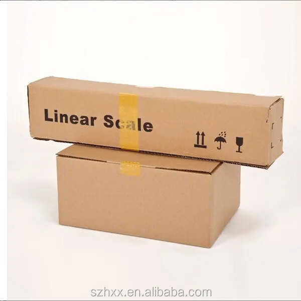 linear scale back