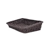 Cheap Square Wicker Baskets Display