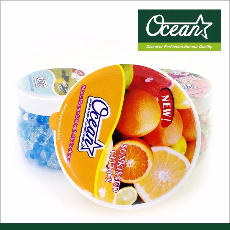 8oz Air Freshener Scented / Scent Crystal Gel Beads Buy Crystal Beads