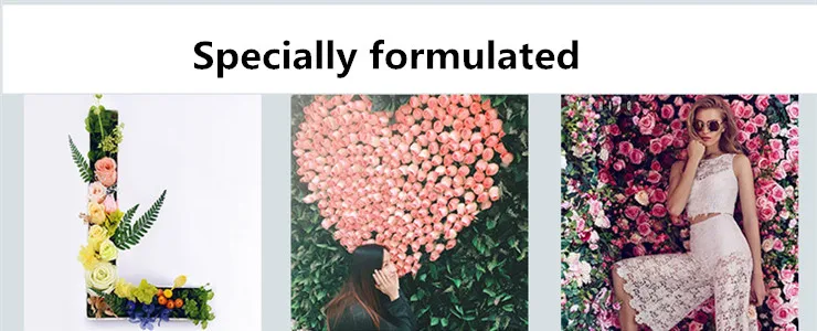 Factory wholesale peony silk flower wall for wedding