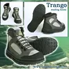 high quality waterproof rubber fishing boots