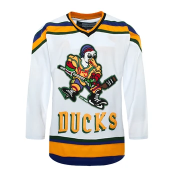 the mighty ducks hockey jersey