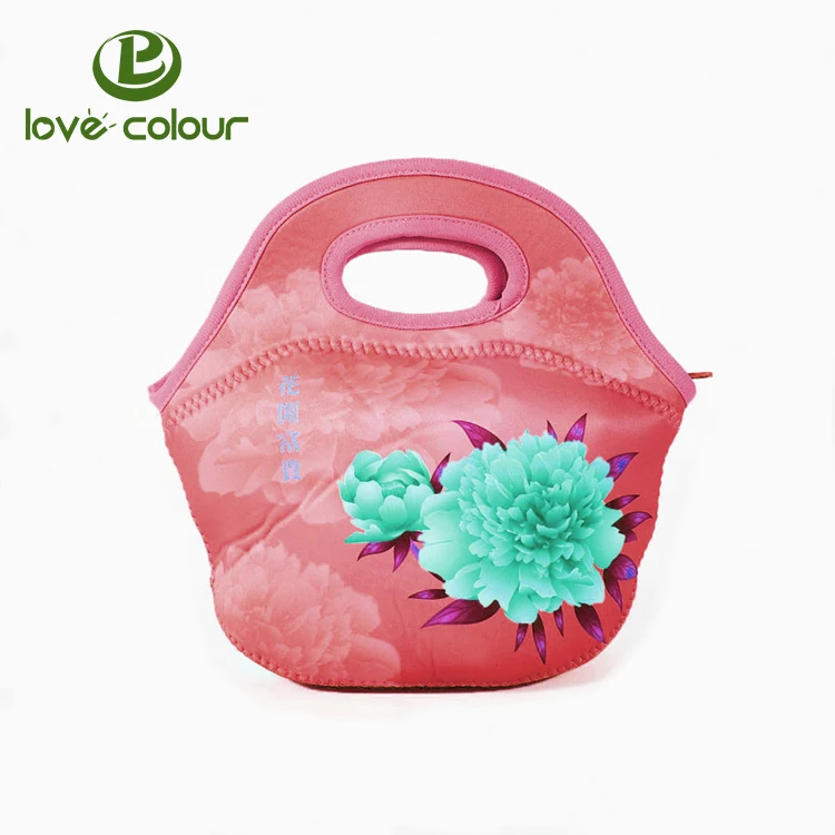 neoprene lunch bag 048