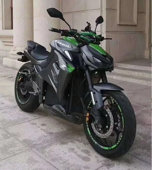 electric motorcycle ninja