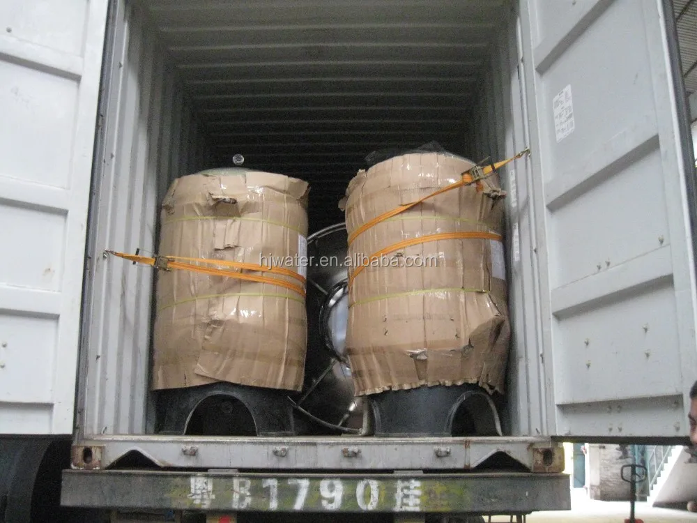 HJIT4163 垂直ステンレス鋼貯蔵タンク フィルター容器 化学工学 44