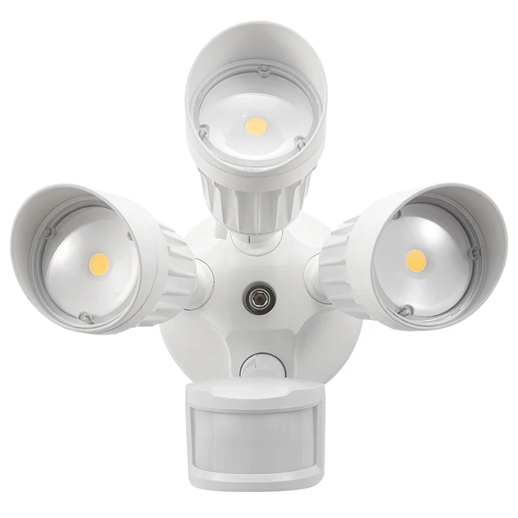 Cheap Wholesale Outdoor 10w 20w 30w Led Pir Motion Sensor Light With