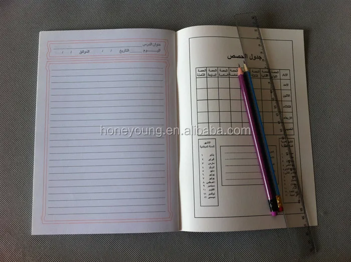 Writing Pad/notepad/lecture Pad Softcover Note Book Buy Softcover