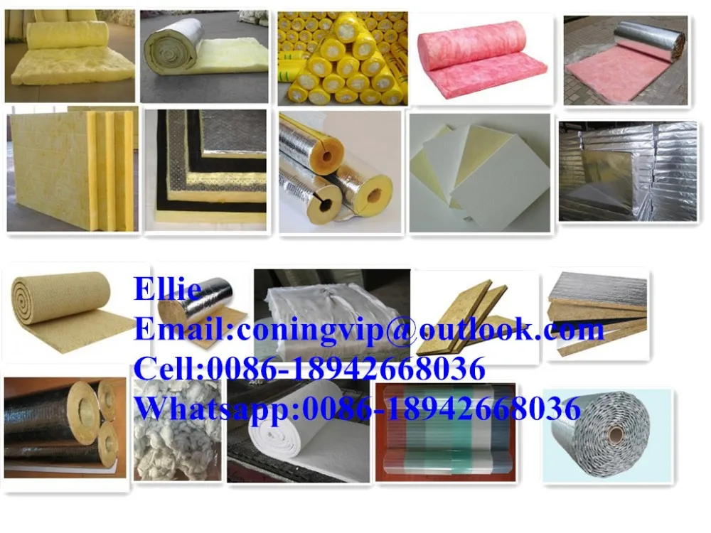 Vinyl Fiberglass Roofing Insulation For Metal Buildings Buy White