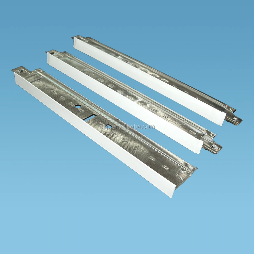 24mm Ceiling Tile Grid Main Bar For Australia Suspended Ceiling